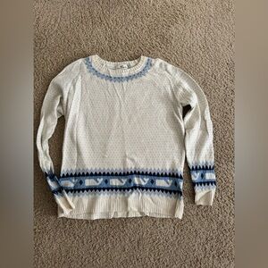Vineyard vines sweater